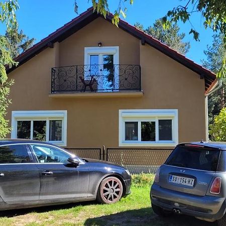 Apartman Aleksandar lux Palic Bagian luar foto