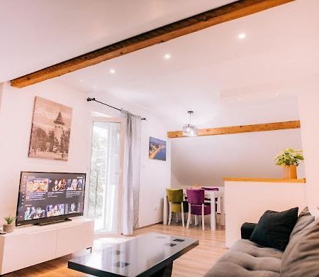 Apartman Aleksandar lux Palic Bagian luar foto