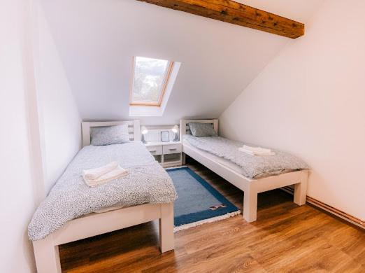 Apartman Aleksandar lux Palic Bagian luar foto