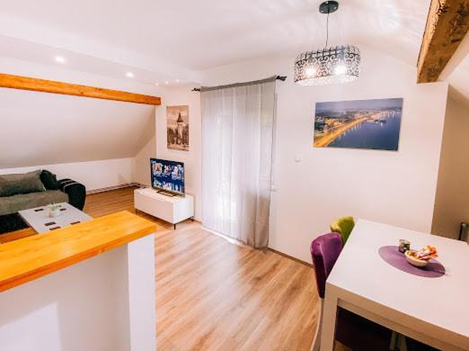 Apartman Aleksandar lux Palic Bagian luar foto