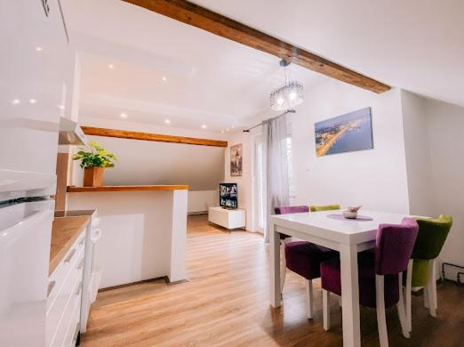 Apartman Aleksandar lux Palic Bagian luar foto