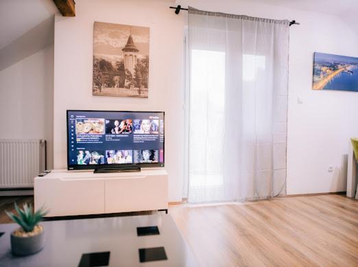 Apartman Aleksandar lux Palic Bagian luar foto
