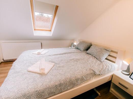 Apartman Aleksandar lux Palic Bagian luar foto
