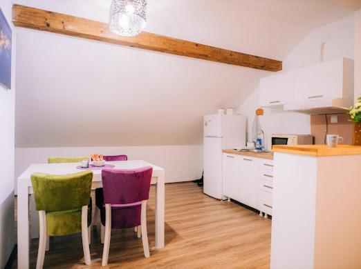 Apartman Aleksandar lux Palic Bagian luar foto