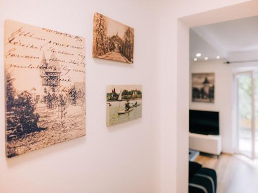 Apartman Aleksandar lux Palic Bagian luar foto