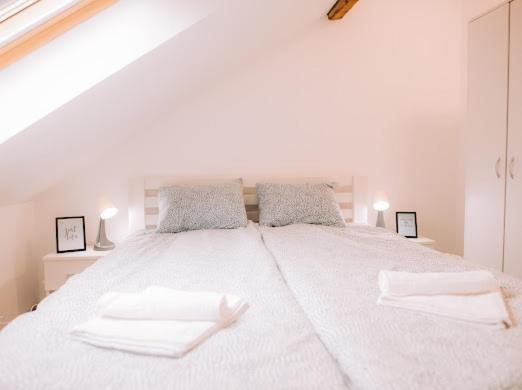 Apartman Aleksandar lux Palic Bagian luar foto