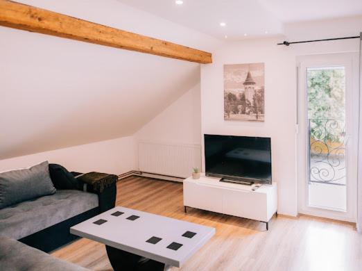 Apartman Aleksandar lux Palic Bagian luar foto