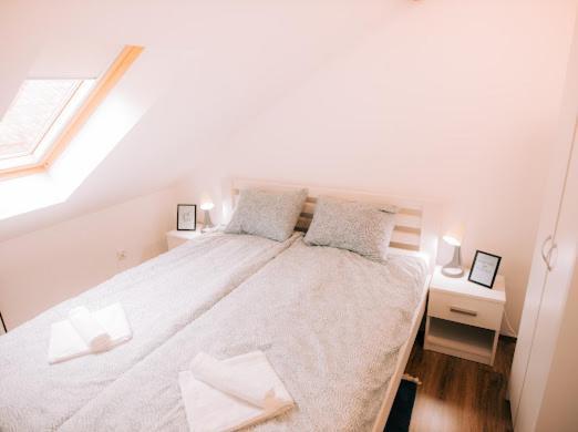 Apartman Aleksandar lux Palic Bagian luar foto